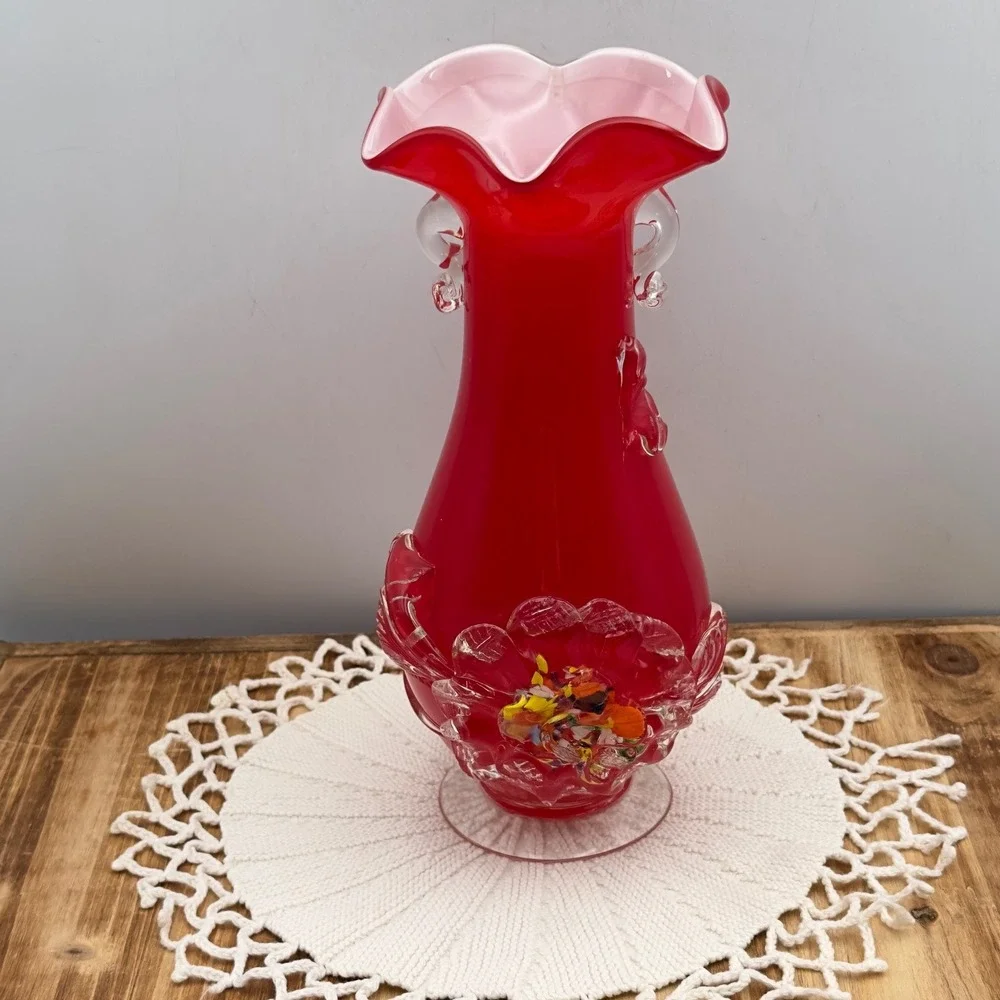 N/A hand blown